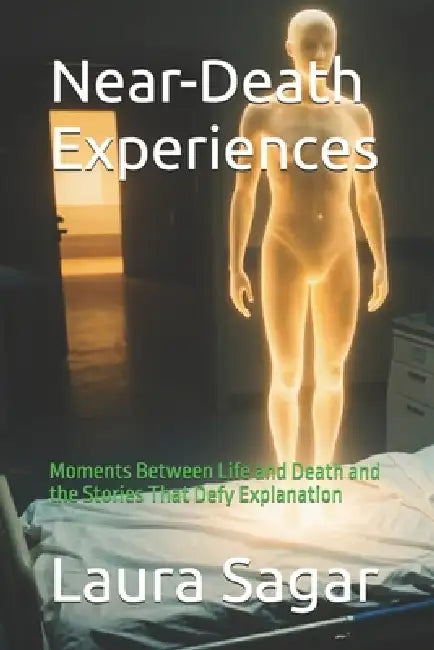Near-Death Experiences: Moments Between Life and Death and the Stories That Defy Explanation by Raymond Hurn, Laura Sagar