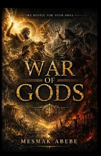 War of Gods: The battle for your soul by Mesmak Abebe