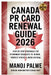 Canada PR Card Renewal Guide 2026 updated on 23-Apr-26: Step-by-Step Strategies for Permanent Residents to Renew, Protect Status & Avoid Refusal Your by Manoj Palwe