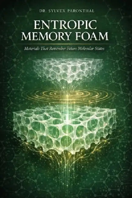 Entropic Memory Foam: Materials That Remember Future Molecular States by Sylvex Paronthal