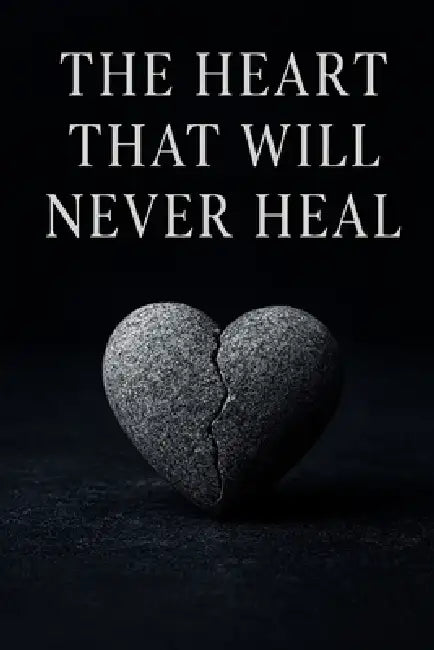 The Heart That Will Never Heal by Mark West