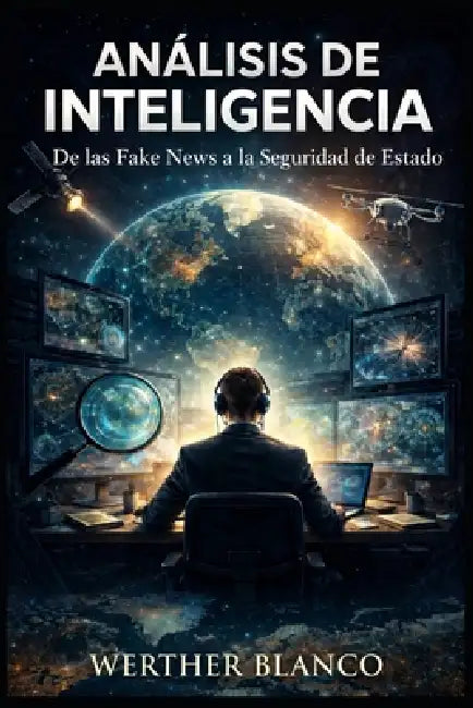 Análisis de Inteligencia: De las Fake News a la Seguridad de Estado by Werther Blanco