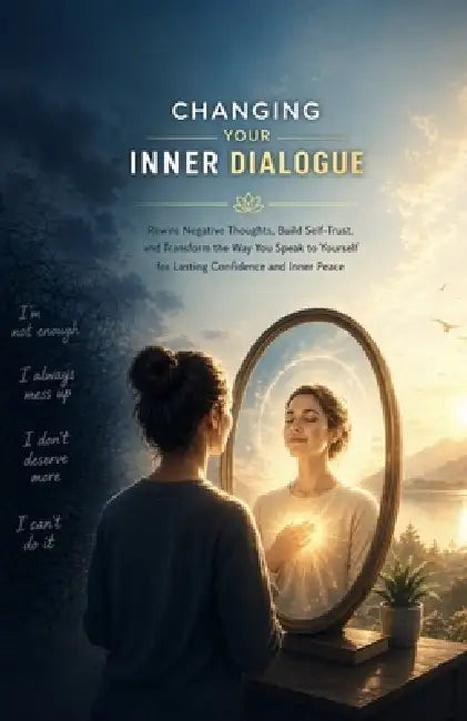 Changing Your Inner Dialogue: Rewire Negative Thoughts, Build Self-Trust, and Transform the Way You Speak to Yourself for Lasting Confidence and Inner by Ryan Taylor