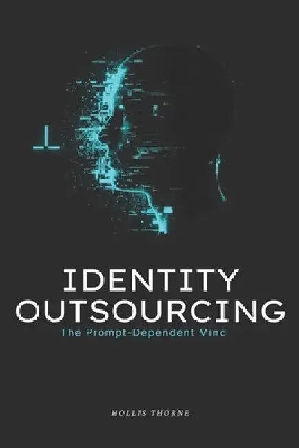 Identity Outsourcing: The Prompt Dependent Mind Reclaiming the Self in the Age of AI by Hollis Thorne