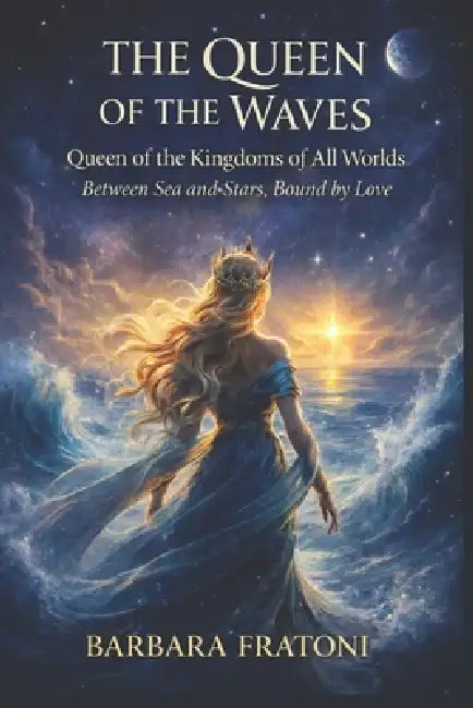 The Queen of the Waves by Sarah Quinn, Barbara Fratoni