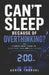 Can't Sleep Because of Overthinking? by Aoryn Thorval