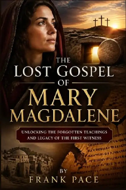 The Lost Gospel of Mary Magdalene: Unlocking the Forgotten Teachings and Legacy of the First Witness by Frank Pace