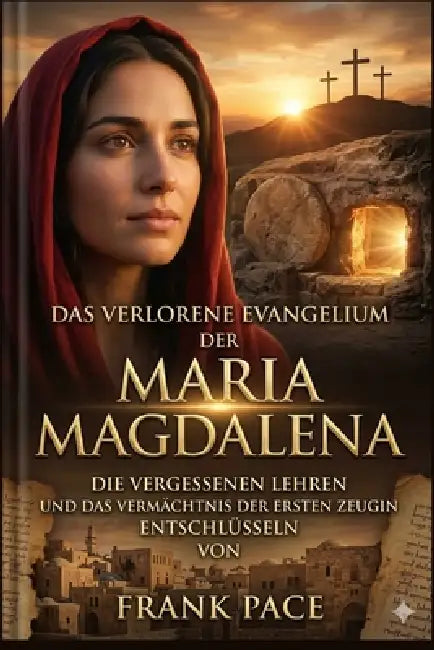 Das verlorene Evangelium der Maria Magdalena: Die vergessenen Lehren und das Vermächtnis des ersten Zeugen entschlüsseln by Frank Pace