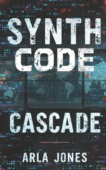 Synth Code: Cascade by Arla Jones