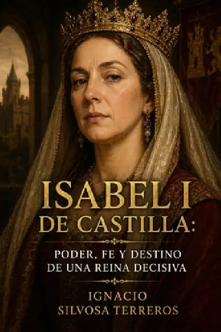 Isabel I de Castilla: Poder, fe y destino de una reina decisiva by Ignacio Silvosa Terreros