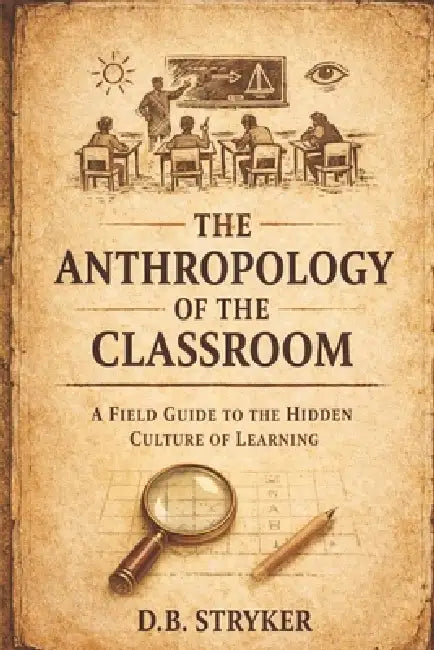 The Anthropology of the Classroom: A Field Guide to the Hidden Culture of Learning by D. B. Stryker