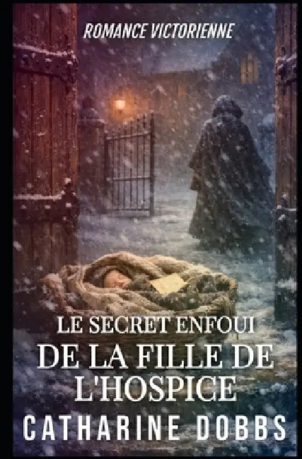 Le Secret Enfoui de la Fille de l'Hospice by Catharine Dobbs