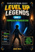 Level Up Legends: Trapped in the Dungeon Core (Book 1) by Johan Twiss