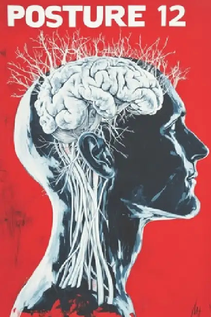 Posture 12: Second Edition: A 12-Week, Day-by-Day Posture and Strength Guide for People With Occipital Neuralgia and Forward Head Posture by Sterling Morrison