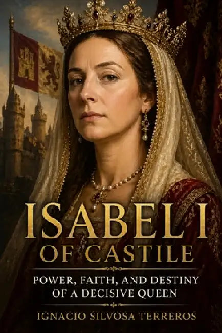 Isabel I of Castile: Power, faith and destiny of a decisive queen by Ignacio Silvosa Terreros