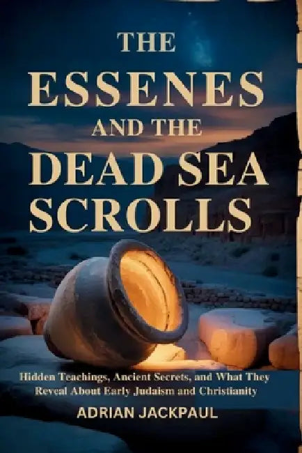 The Essenes and the Dead Sea Scrolls: Hidden Teachings, Ancient Secrets, and What They Reveal About Early Judaism and Christianity by Adrian Jackpaul