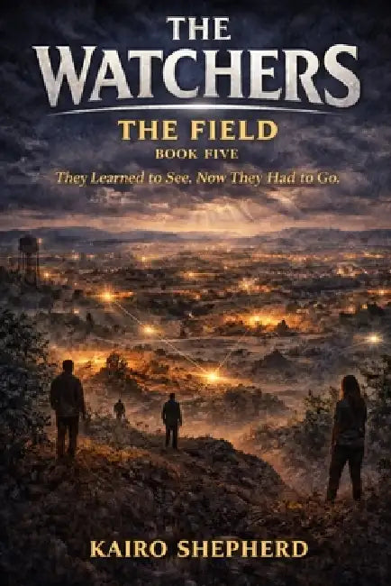 The Field: They Learned to See. Now They Had to Go. by Kairo Shepherd
