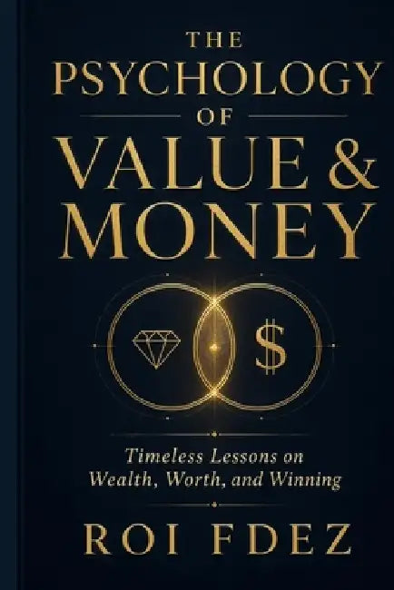 The Psychology of Value & Money: Timeless Lessons on Wealth, Worth, and Winning by Roi Fdez