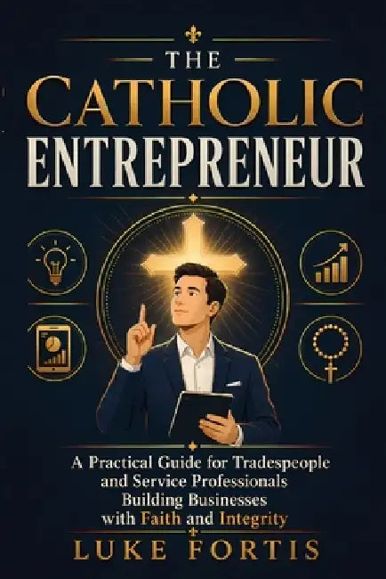 The Catholic Entrepreneur: A Practical Guide for Tradespeople and Service Professionals Building Businesses with Faith and Integrity by Luke Fortis