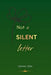Not A Silent Letter: Diary of a true narrative by Gemma Veda