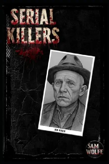 Serial Killers: Ed Gein by Sam Wolfe