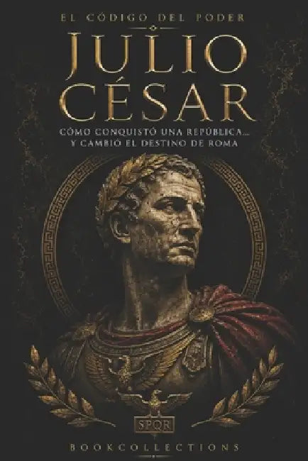 El Código del Poder - Julio César: Cómo volverse indispensable... y pagar el precio by Book Collections