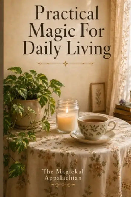 Practical Magic For Daily Living