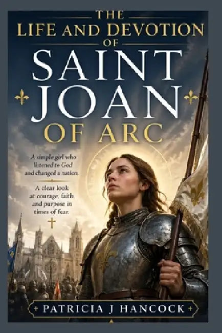 The Life and Devotion of Saint Joan of Arc by Patricia J. Hancock