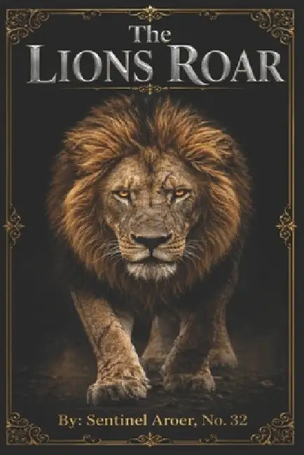 The Lions Roar by Sentinel Aroer No 32