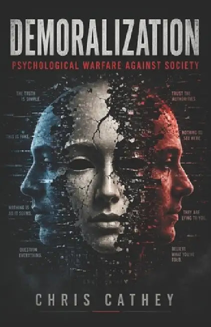 Demoralization: Psychological Warfare Against Society by Chris Cathey