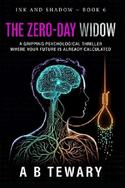 Zero Day Widow: A Gripping Psychological Thriller Where Your Future is Already Calculated by A. B. Tewary
