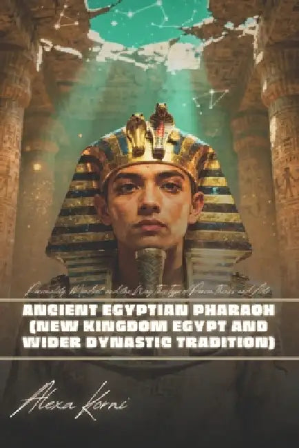 Ancient Egyptian Pharaoh (New Kingdom Egypt and wider dynastic tradition): Personality, Mindset, and the Way This Type of Person Thinks and Acts by Alexa Korni