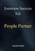 People Partner Interview Success: A Practical Guide to Employee Relations, Stakeholder Influence, and Confident Decision-Making by Interview Decoded