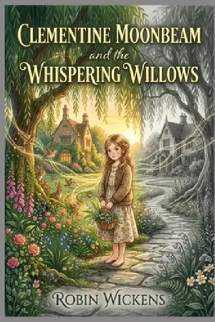 Clementine Moonbeam and the Whispering Willows by Robin Wickens