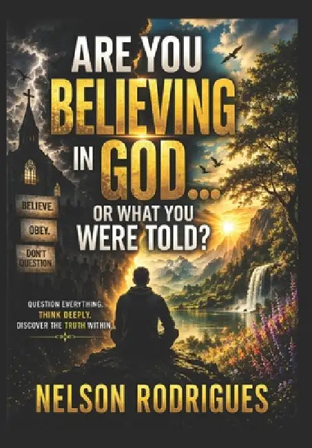 Are You Believing In God... Or What You Were Told