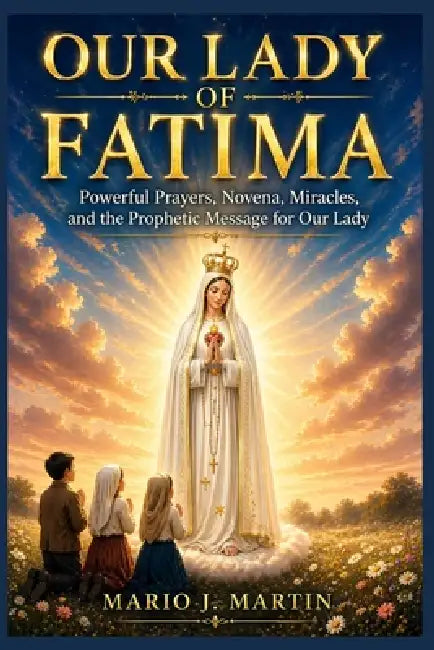 Our Lady of Fatima: Powerful Prayers, Novena, Miracles, and the Prophetic Message for Our Lady. by Mario J. Martin