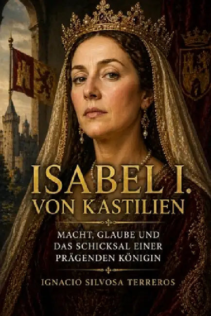 Isabel I. Von Kastilien: Macht, Glaube und das Schicksal einer prägenden Königin by Ignacio Silvosa Terreros