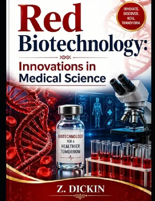 Red Biotechnology: Innovations in Medical Science by Z. Dickin