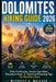 Dolomites Hiking Guide 2026: Alta Via Routes, Scenic Day Hikes, Mountain Huts & Practical Planning Tips for Northern Italy by Michelle A. Wallace
