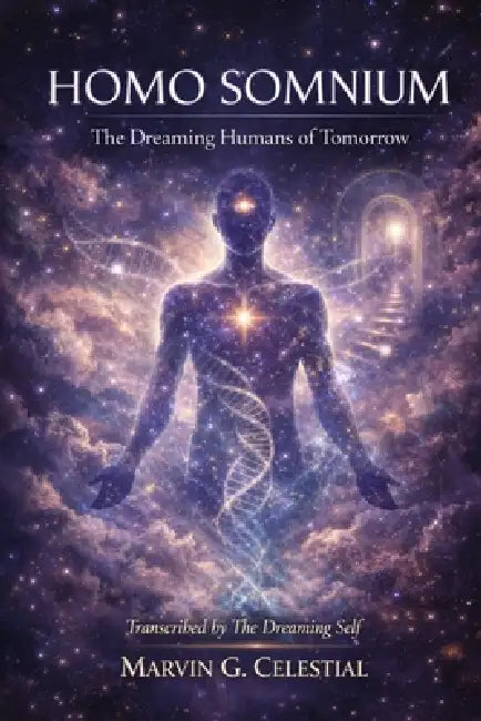 Homo Somnium: The Dreaming Humans of Tomorrow Transcribed by The Dreaming Self by Marvin G. Celestial