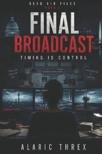 Final Broadcast: Timing Is Control by Alaric Threx