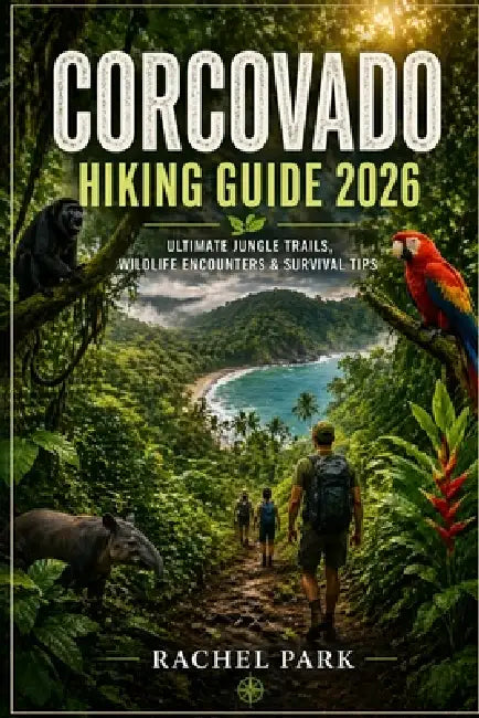 Corcovado Hiking Guide 2026 by Rachel Park