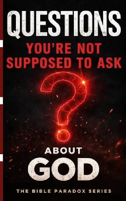 "Questions You're Not Supposed to Ask about God" by Neil Richard