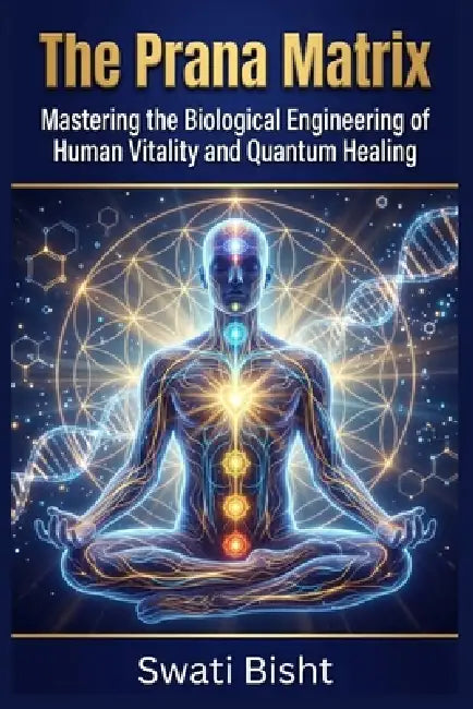 The Prana Matrix: Mastering the Biological Engineering of Human Vitality and Quantum Healing by Swati Bisht