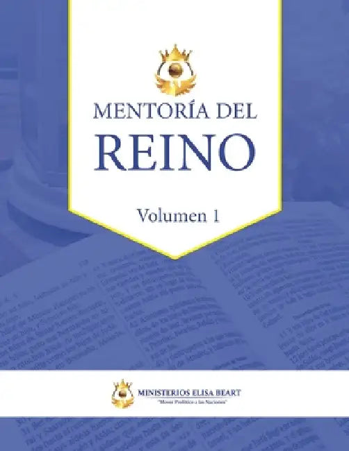 Mentoria del Reino: Taller de mentoría by Elisa Beart