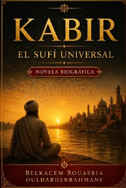 Kabir: El sufí universal by Belkacem Bouasria Ouldabderrahmane