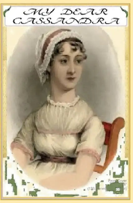 My Dear Cassandra by Peter Smits