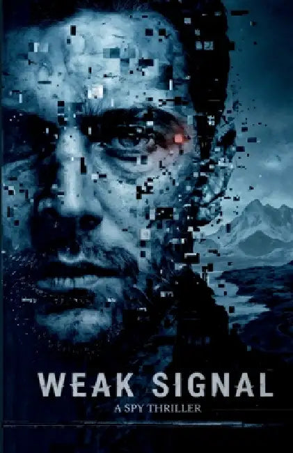 Weak Signal: A spy thriller by Oliver Lukas