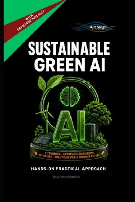 Sustainable Green AI by Ajit Singh