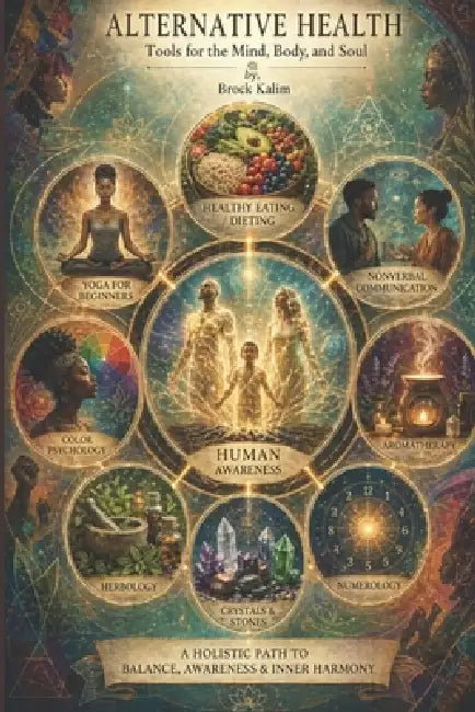 Alternative Health: Tools for the Mind, Body, and Soul by Brock T. Davis, Brock Kalim
